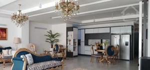 رهن کامل آپارتمان بزرگ و شیک در نیایش ۱۱