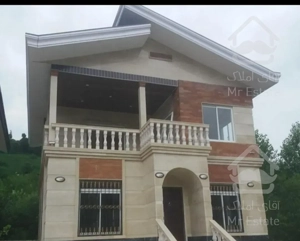 فروش ویلا کوهستانی،۱۷۵ متر بنا،۳۹۶متر زمین،سنددار