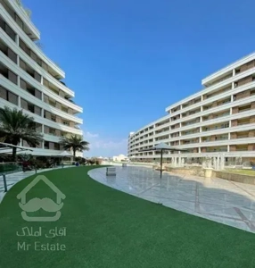 فروش ۸۰متری دید دریا / برج کرانه بساک