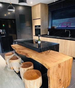 اپارتمان 150 متر / کوچه های یاس / گذر 18 متری