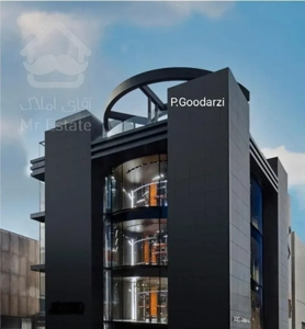 زعفرانیه  ۱۵۰متری  دو خوابه  تک واحد  مشاعات دار