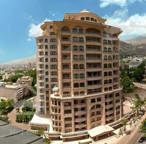 خرید آپارتمان ۵۸۲ پنج خواب کامرانیه شمالی