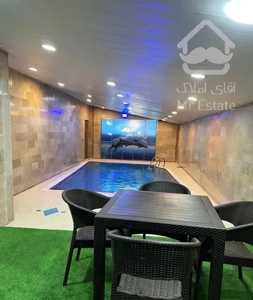 ویلای استخردار چالوس منطقه رادیو دریا