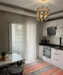 ۱۳۵ متر با ۳ پارکینگ سندی و دید ابدی