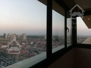 ۱۲۰متر برجهای شهرک مسکونی سازه اروپایی/چیتگر