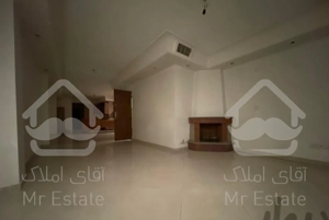 آپارتمان ۱۰۵ متری با ۱۰ متر حیاط خلوت