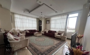 فروش آپارتمان ۱۲۷ متری ۲ خوابه در المهدی