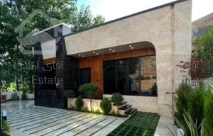 ویلا فلت 200 متری شهرکی جفت جنگل سنددار