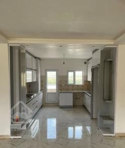 رهن آپارتمان ۱۲۰ متری ۲ خوابه طبقه ۲