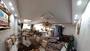 وسک/۱۲۳متر/۸متر پاسیو/خطی روبه آفتاب