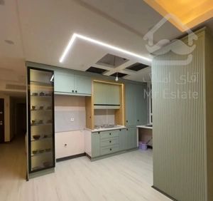آپارتمان 98 متری 2خوابه شیک بدون مشرف