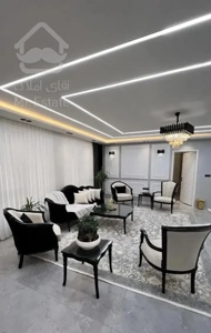 آپارتمان ۱۲۰متری سند دار تک برگ خیلی شیک باپشت بام