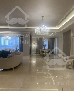 اقدسیه*گلستان شمالی*٢٦٠متر٣خ*تراس بزرگ*فول فول