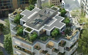 پیش فروش واحد های پروژه گرین پارک،ثارالله