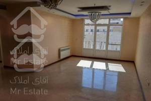 ۸۷ متر/۲ خواب/فول امکانات/بالای پارک فدک