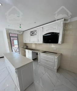 ۸۵متر/دوخواب/فول امکانات/کلید نخورده/خوش نقشه