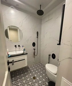 ۸۰متر تجریش طبقه ۷ تراس بزرگ چشم انداز شهر