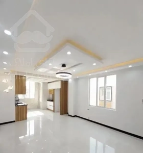 شریعتی معلم/۴۳متر۱خ/طبقه دوم/تکواحدی/آفتابگیر