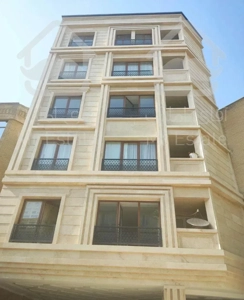 105 متر /2 خواب /فول امکانات/ طبقه 5 غرق نور