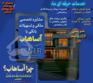 اجاره کم تا زیاد با املاک 118آساهاب