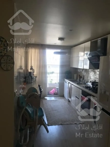 ۸۰ متر ۲ خواب ، فول امکانات ، بلوار فردوس غرب