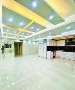 واحد۱۰۰ متر/۲خواب/۲واحدی/حیاط خلوت اختصاصی/پرند