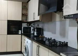 چهار واحده طبقه بالا با متراژ۸۵