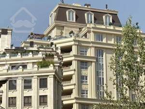 ۱۵۰۰ متر پنت هاوس استخردار