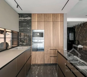 فرعـی دنج 212متر3خواب کلــیــد نخورده