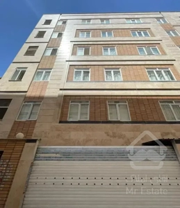 فروش آپارتمان ۵۵ متری غرق نور خوش نقشه