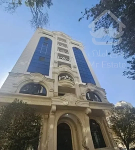 فروش واحد۲۳۰ متر ۳خواب فرمانیه سنبل فول مشاعات