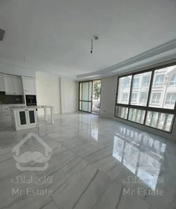 ۱۲۰متر ۲خواب مستر کلید نخورده فرشته