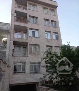 قباشریعتی بالاترازمیرداماد/زمردکار/۹۵متر۲خواب/فول