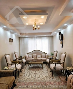 کلیم کاشانی ۱۱۳متر۲خواب نقشه عالی تک واحدی