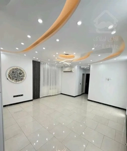 ۵۷متر/سالن پرده خور/فول امکانات/سند تک برگ/وامدار