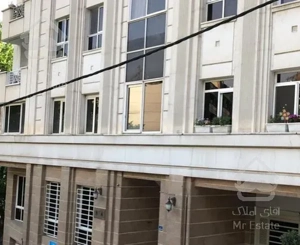 اپارتمان 125متری 2 خواب نیاوران مرجان