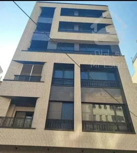 ۷۲ متر یک خوابه سرتاسر پنجره کم واحد آکواریوم
