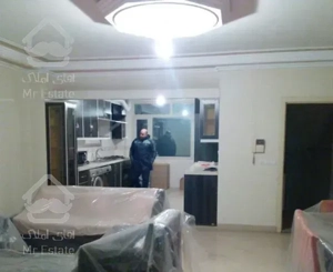 87 متر دوخوابه تک واحدی توحید