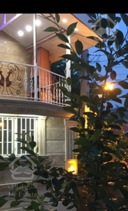 ویلا دوخوابه با تراس ۲۵ متری جواهرده سلمل دربست