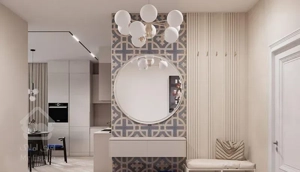 برج باغ لوکس /2خواب / 2پارکینگ / نوساز / یاسر