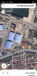 ویلای قدیمی مسکونی (خیابان اطبا)