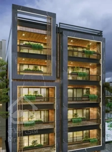 دهنو ۵۰ متری ساحل واحد ۱۴۵ متری دو خواب مسترشیک