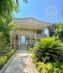 ویلاباغ نیم دوبلکس استخرداخلی سرسبزجنگلی