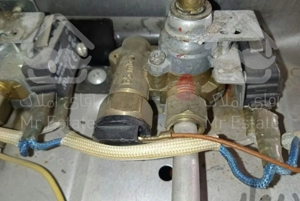 تعمیرنصب اجاق گاز ابگرمکن بخاری شومینه درمحل