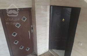 اپارتمان ۵۳ متر تک خواب خوش نقشه