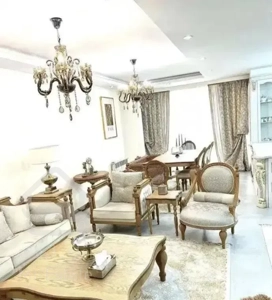 ۸۰متر ۲خ/تاپ لوکیشن مبعث/فول بازسازی/خطی رو ب نما