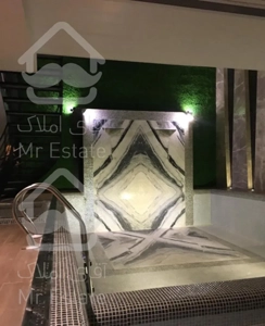 زعفرانیه۲۱۵متر/آرشیتکت مطرح/برج باغ/پاگرد مستقل