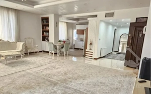 اجاره آپارتمان ۱۲۵ متری شیک شهرک ولیعصر