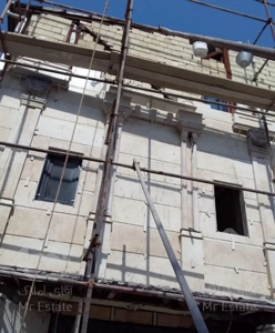 سنگ نما و کاشی کاری