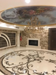 آپارتمان، ۱۵۵متری، سه خواب، نیاوران، فول مشاعات (هتلینگ)